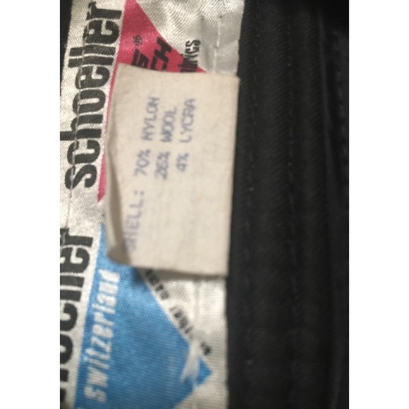 Schoeller Stretch Stirrup Ski Pants A. - Picture 3 of 16